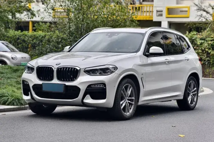 2018 BMW X3 2.0T 184HP L4 8AT