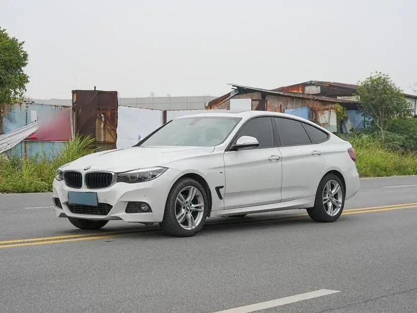 2019 BMW 3 Series GT 2.0T 184HP L4 8AT