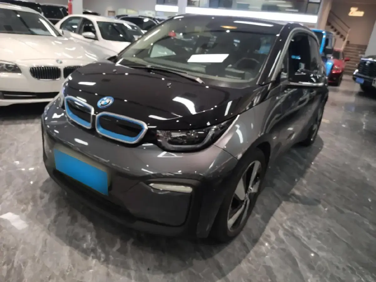 2018 BMW i3 BEV 33KWH