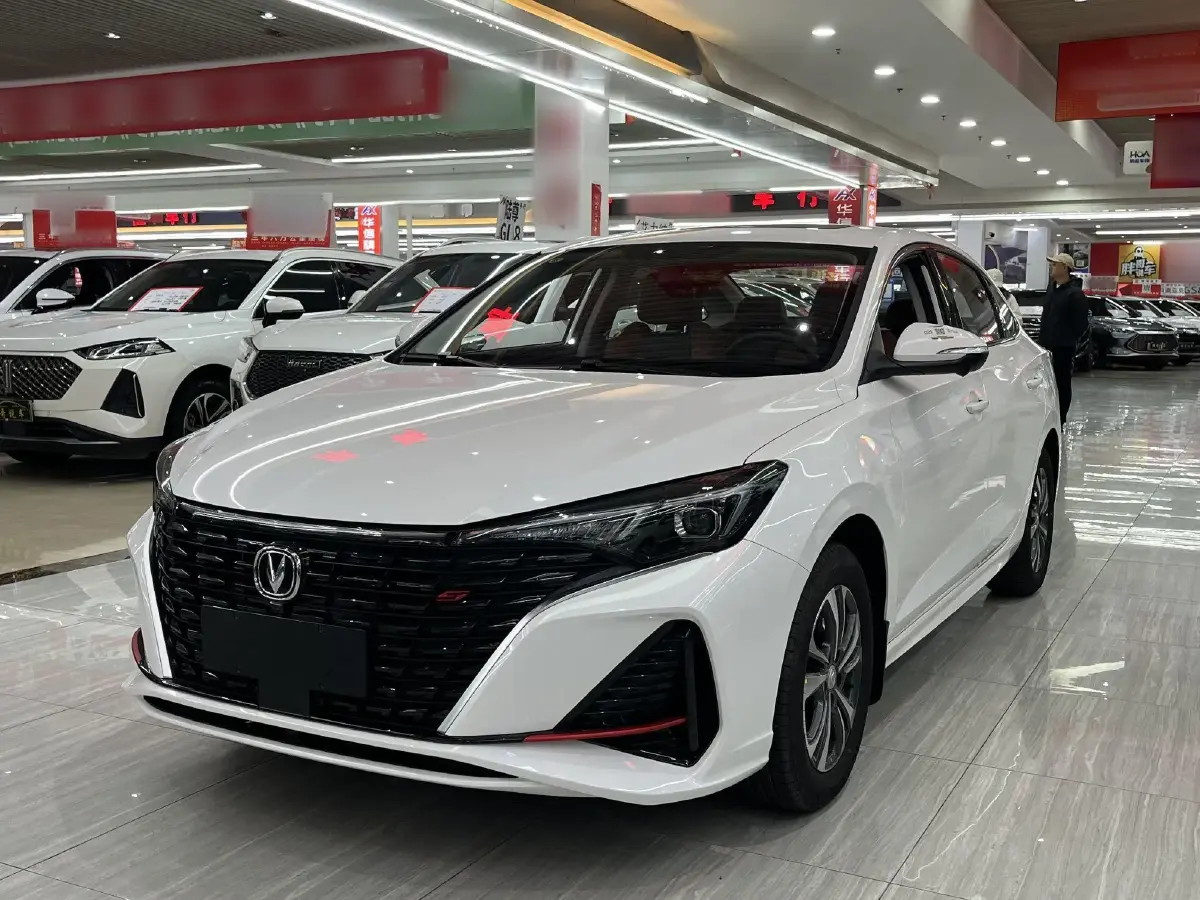 2024 ChangAn Eado 1.4T 160HP L4 7DCT