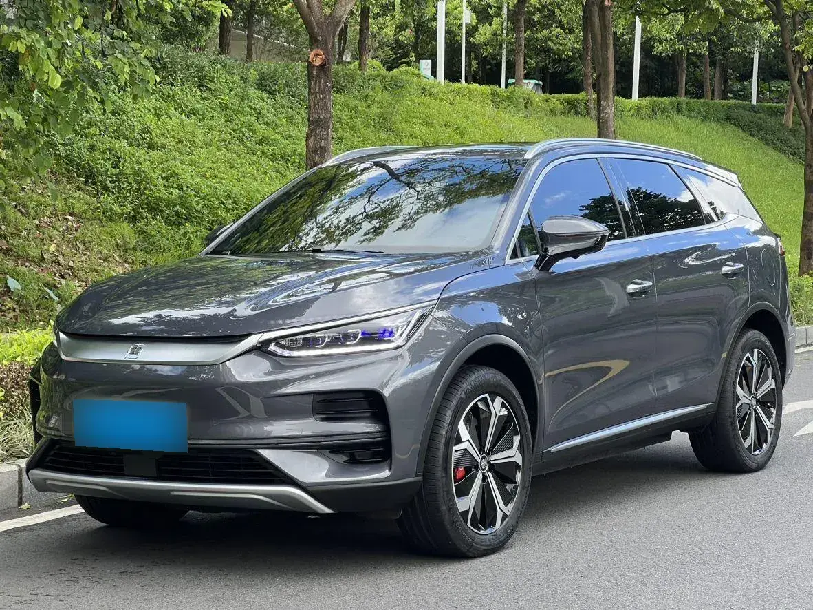 2022 BYD Tang BEV 108.8KWH