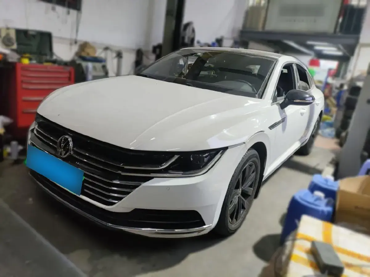 2020 Volkswagen CC 2.0T 186HP L4 7DCT