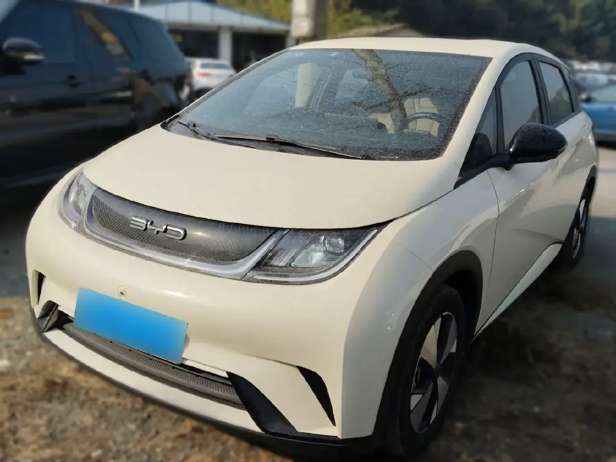 2023 BYD Dolphin BEV 44.928KWH