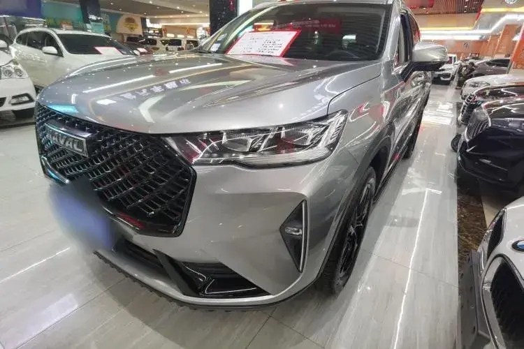 2021 Haval H6 2.0T 211HP L4 7DCT