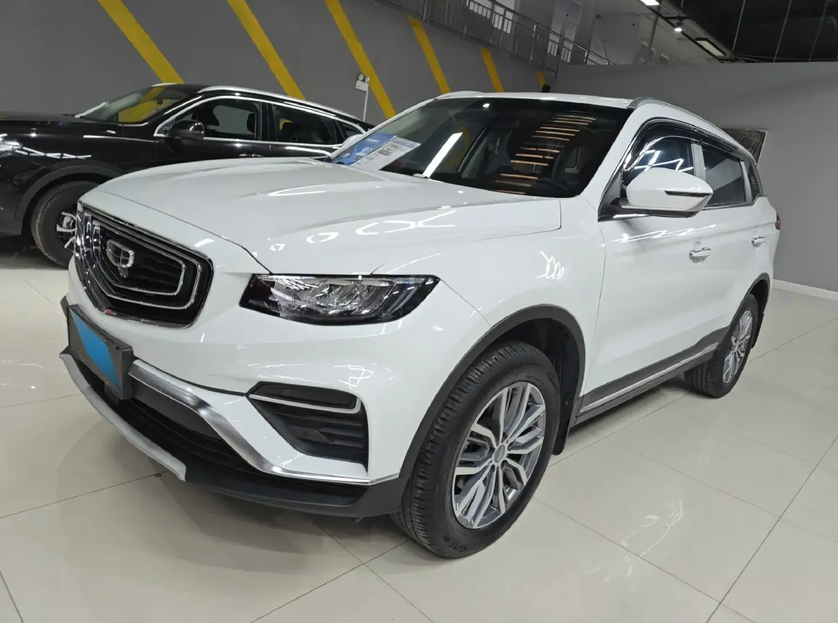 2020 Geely Azkarra 1.8T 184HP L4 7DCT