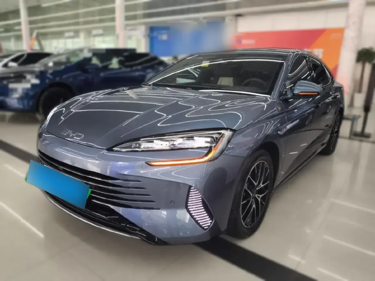 2023 BYD Seal 1.5T 139HP L4 E-CVT PHEV 17.6KWH