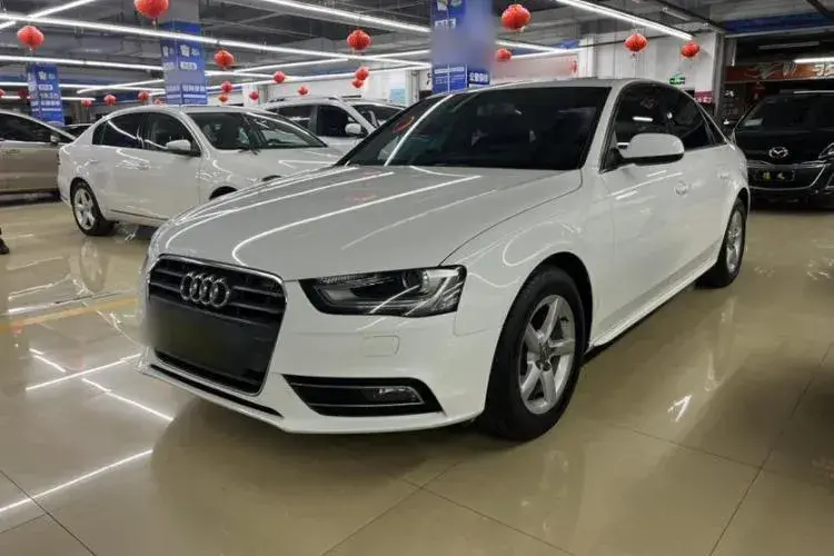 2016 Audi A4L 1.8T 160HP L4 CVT