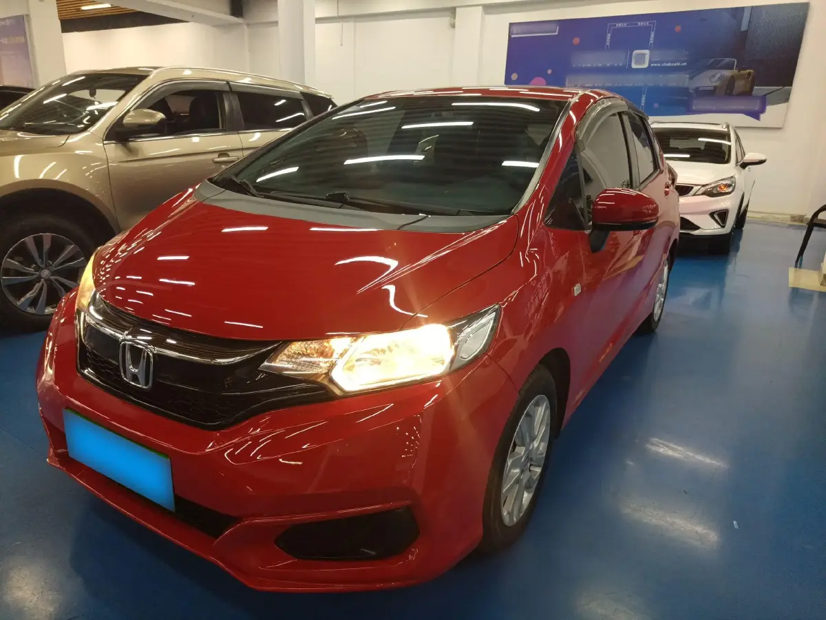 2018 Honda Fit 1.5L 131HP L4 CVT