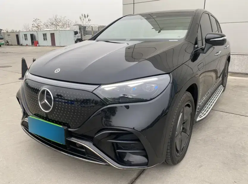 2023 Mercedes-Benz EQE SUV BEV 96.1KWH