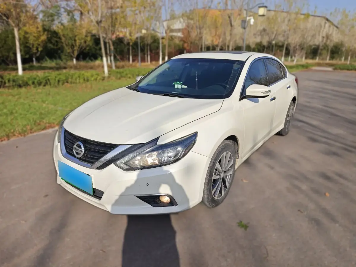 2016 Nissan Teana 2.0L 150HP L4 CVT