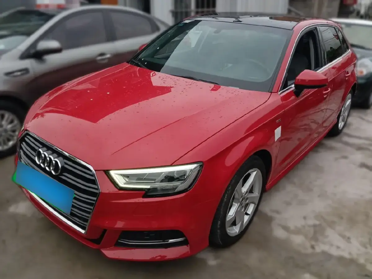 2019 Audi A3 1.4T 150HP L4 7DCT