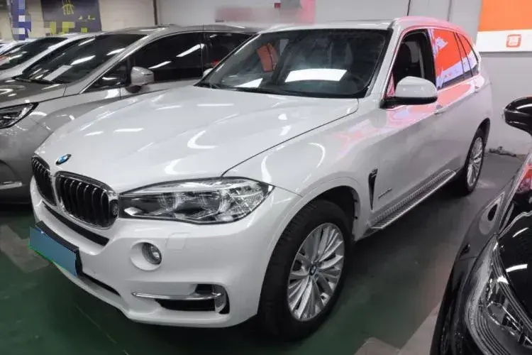 2017 BMW X5 2.0T 245HP L4 8AT