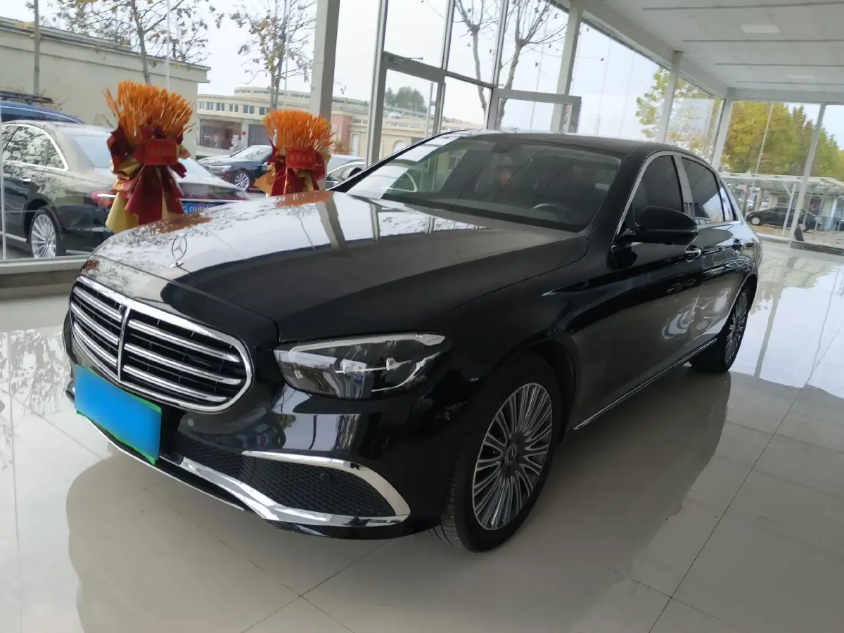 2021 Mercedes-Benz E Class 2.0T 258HP L4 9AT