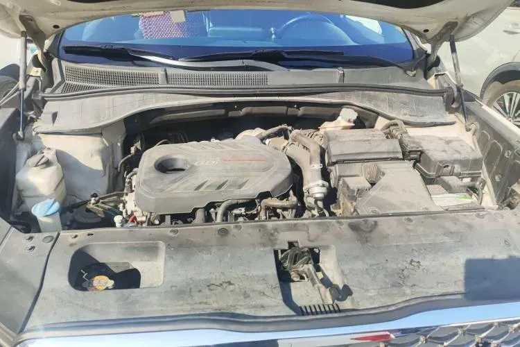 2017 Kia KX7 2.0T 241HP L4 6AT,autocango,china used car exporter,china ev exporter,chinese used car exporter,chinese used ev exporter