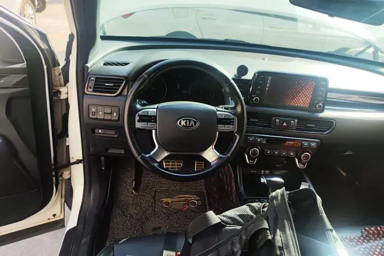 2017 Kia KX7 2.0T 241HP L4 6AT,autocango,china used car exporter,china ev exporter,chinese used car exporter,chinese used ev exporter
