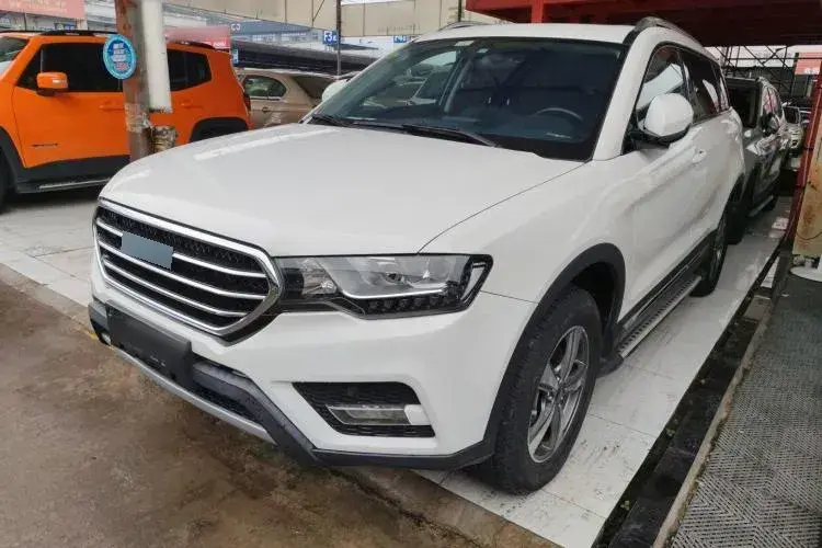 2016 Haval H6 Coupe 1.5T 150HP L4 6AT