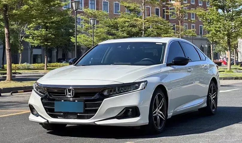 2022 Honda Accord 1.5T 194HP L4 CVT