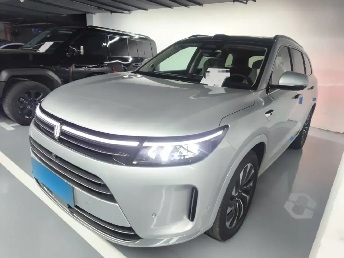 2024 HIMA M7 1.5T 152HP L4 REEV 40KWH