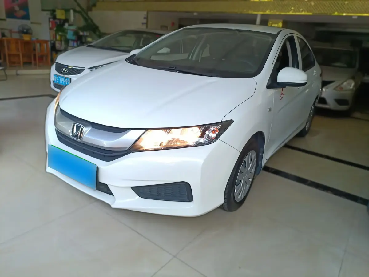 2017 Honda City 1.5L 131HP L4 CVT