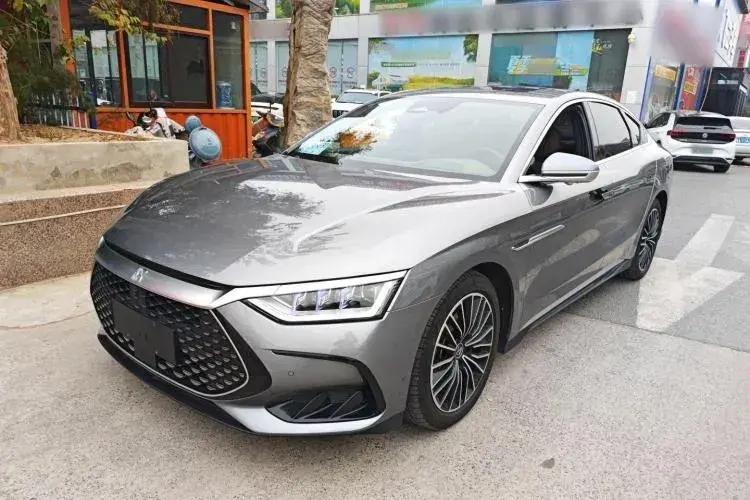 2024 BYD Han 1.5T 139HP L4 E-CVT PHEV 18.316KWH