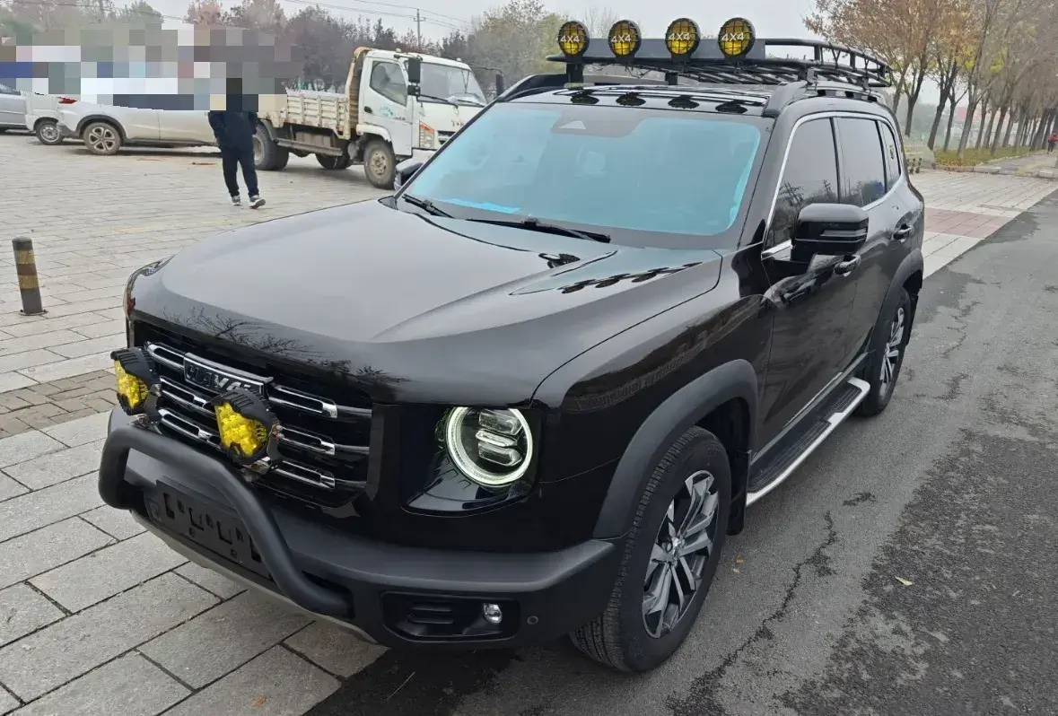 2021 Haval Dargo 1.5T 169HP L4 7DCT