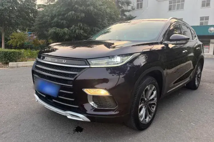 2019 Exceed TXL 1.6T 197HP L4 7DCT