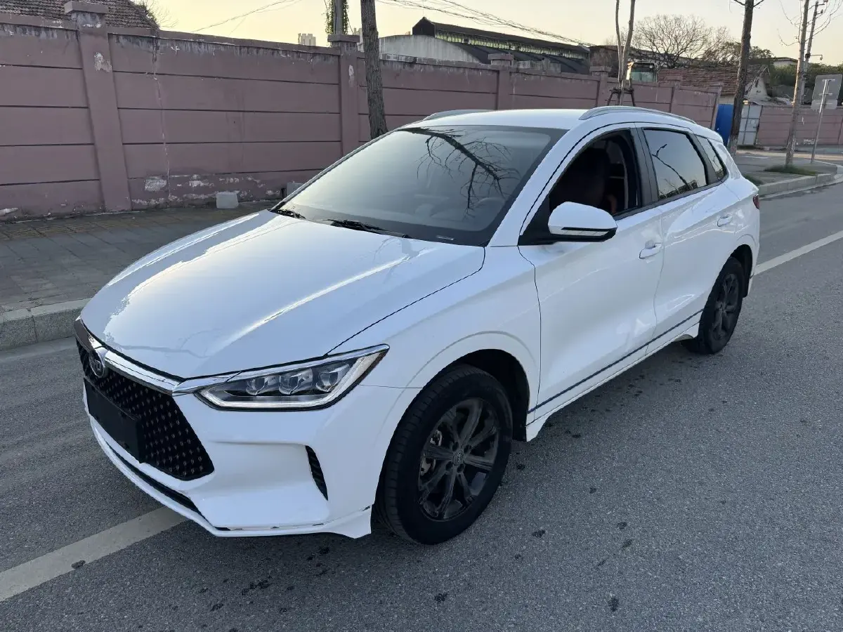 2021 BYD e2 BEV 43.2KWH