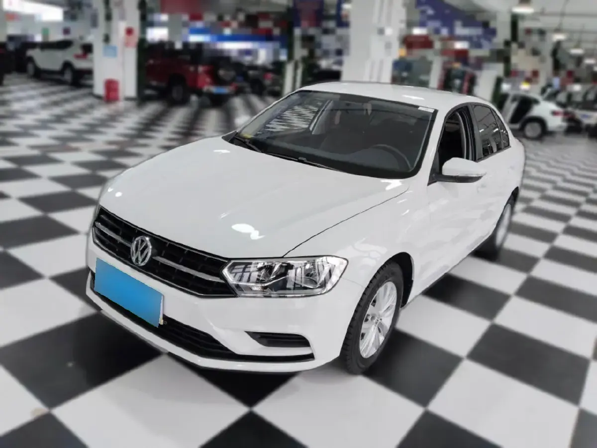 2018 Volkswagen Bora 1.5L 110HP L4 6AT