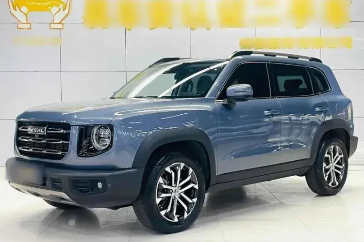 2021 Haval Dargo 1.5T 169HP L4 7DCT