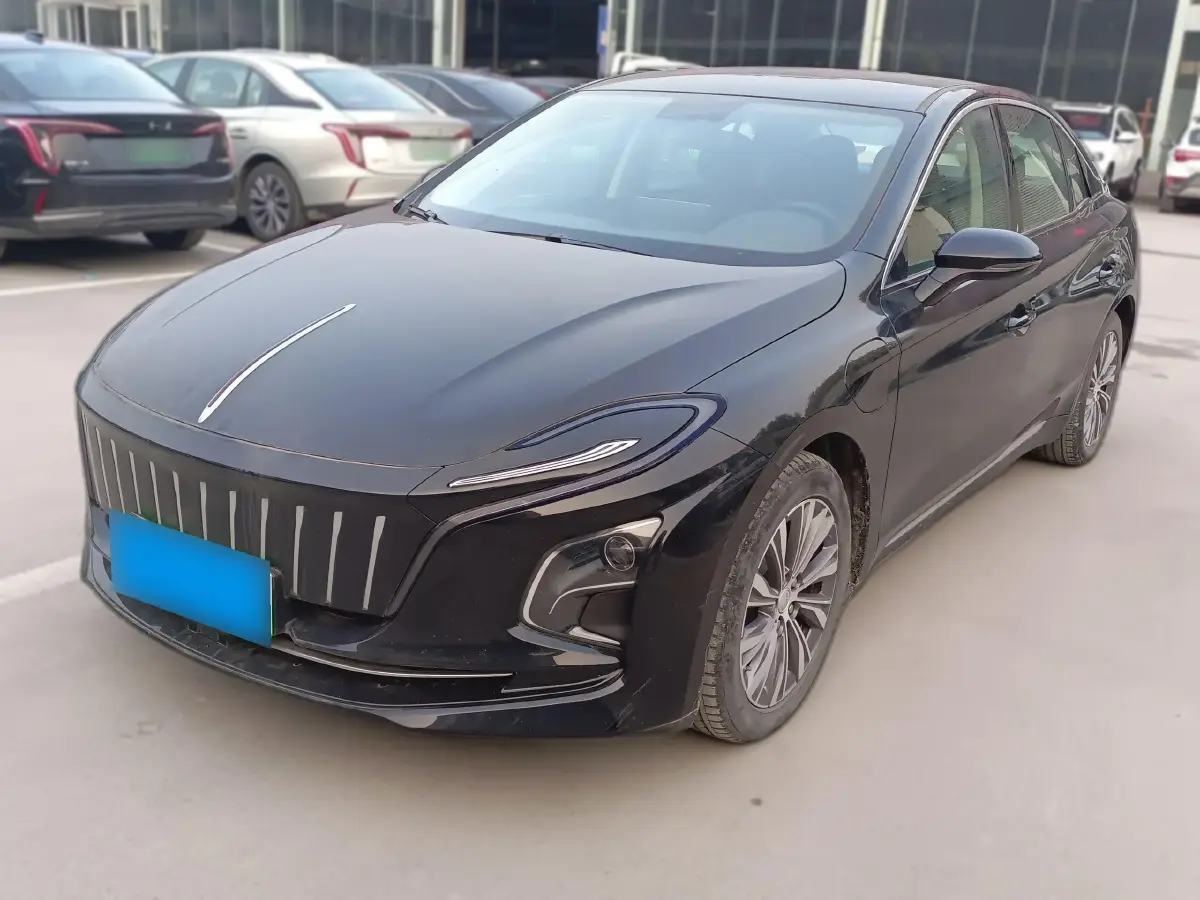 2022 HongQi E-QM5 BEV 54KWH