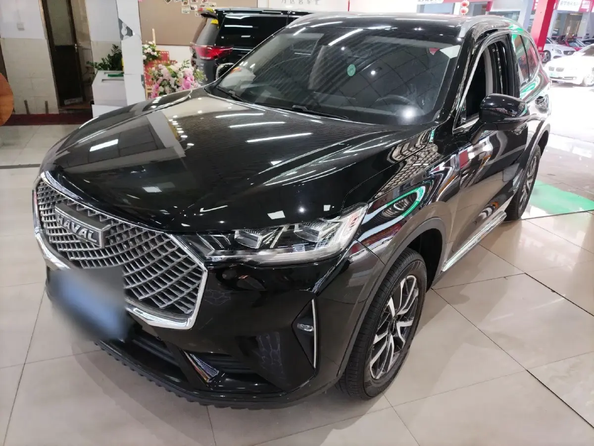 2021 Haval H6 1.5T 169HP L4 7DCT