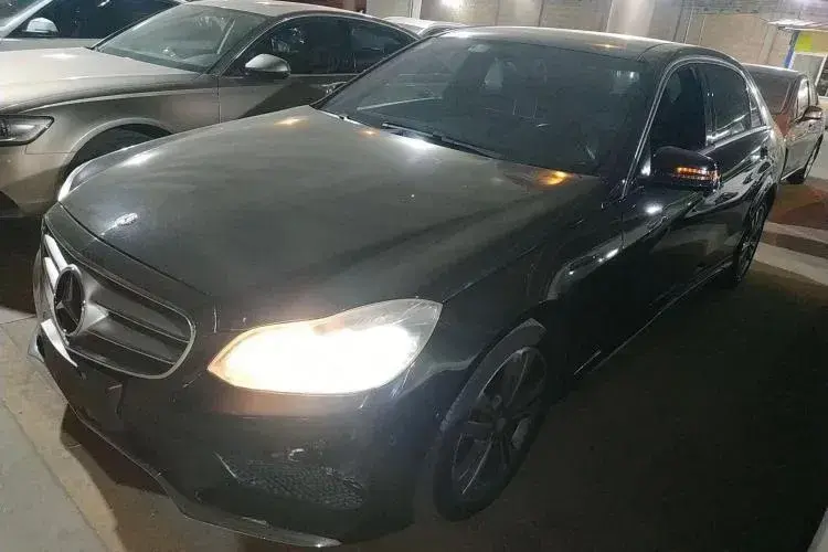 2015 Mercedes-Benz E Class 2.0T 211HP L4 7AT