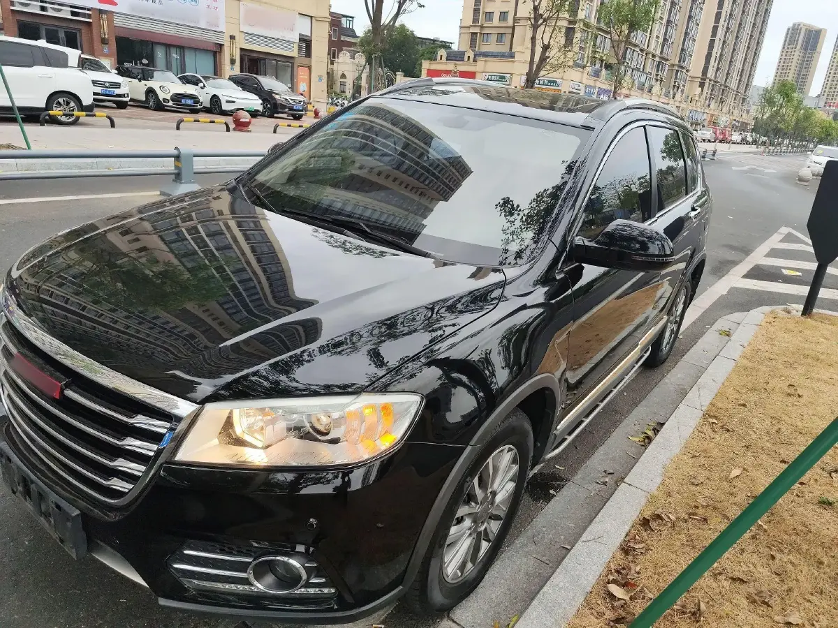 2015 Haval H6 1.5T 150HP L4 6AT