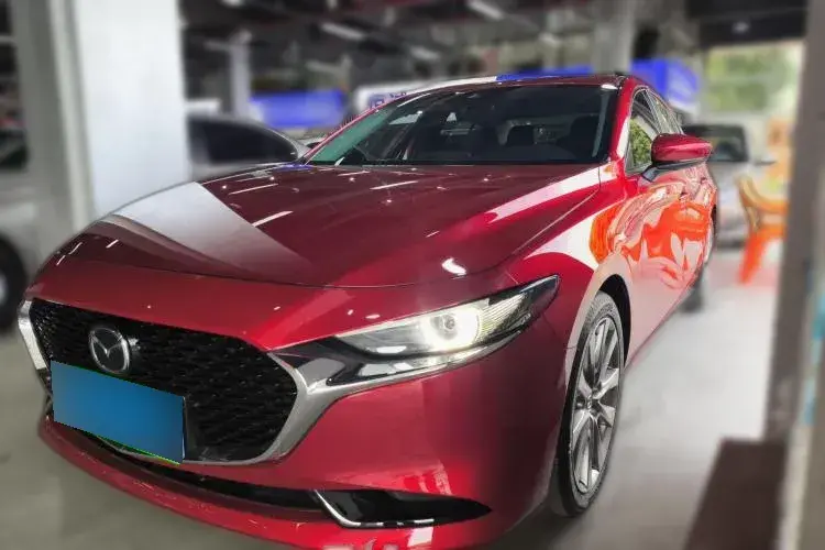 2021 Mazda 3 Axela 2.0L 158HP L4 6AT