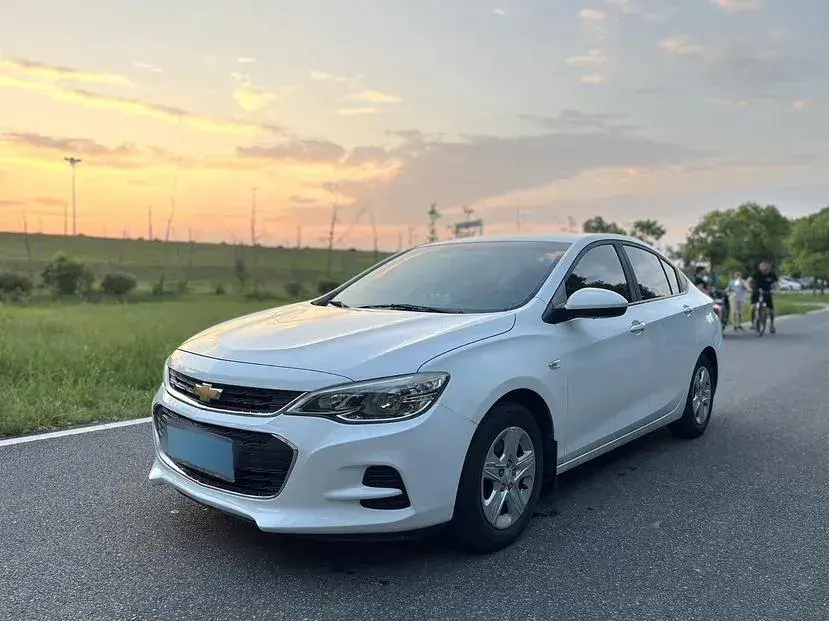 2016 Chevrolet Cavalier 1.5L 113HP L4 5MT