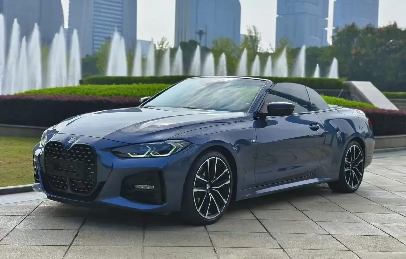 2022 BMW 4 Series 2.0T 245HP L4 8AT