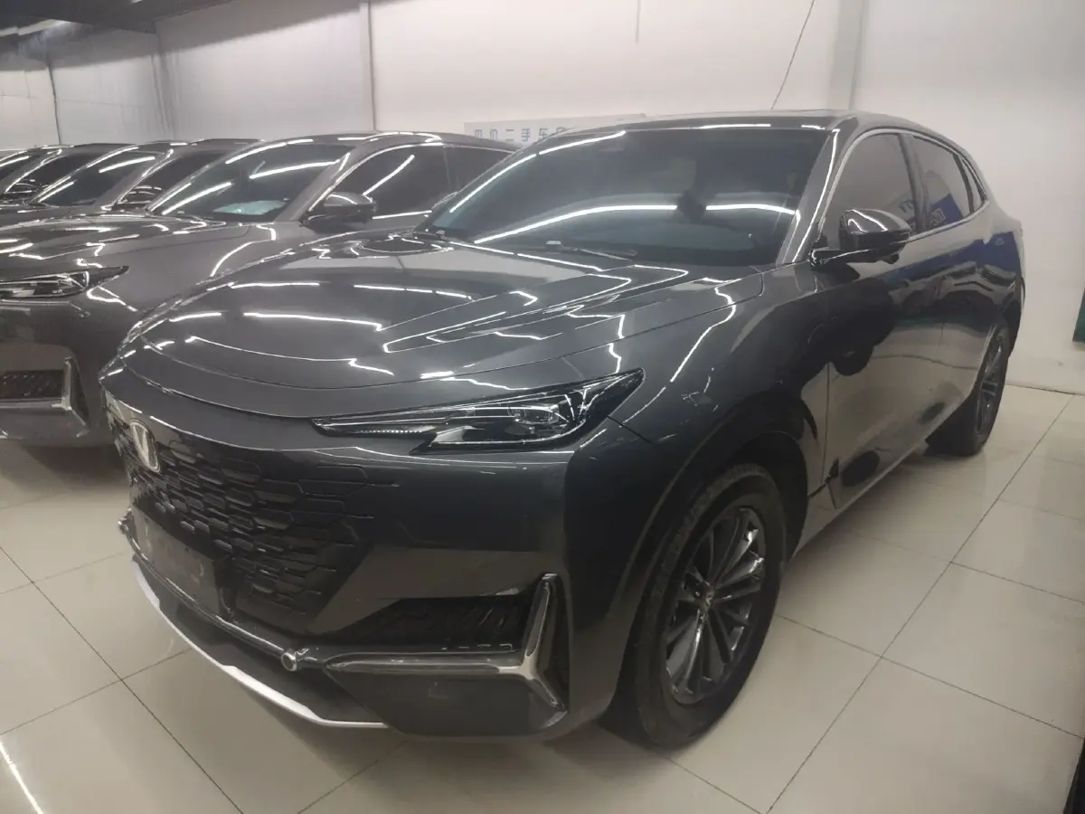 2024 ChangAn UNI-K 2.0T 233HP L4 8AT