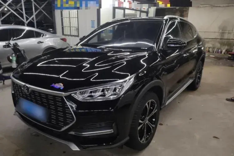 2020 BYD Song Plus 1.5T 185HP L4 7DCT