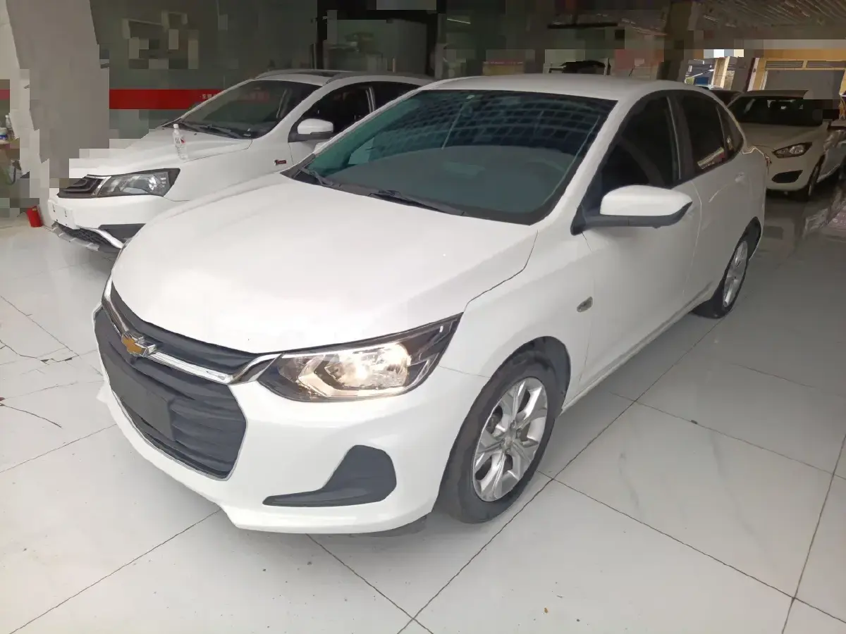 2020 Chevrolet Cavalier 1.0T 125HP L3 6AT