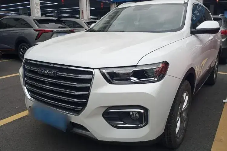 2019 Haval H6 2.0T 197HP L4 7DCT