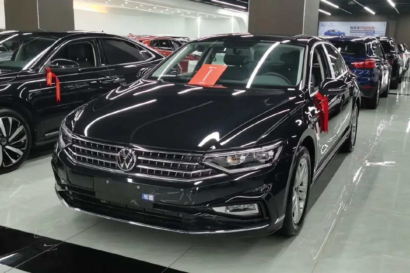 2023 Volkswagen Magotan 1.4T 150HP L4 7DCT