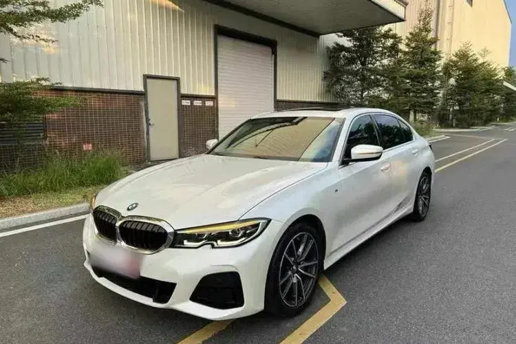 2020 BMW 3 Series 2.0T 156HP L4 8AT