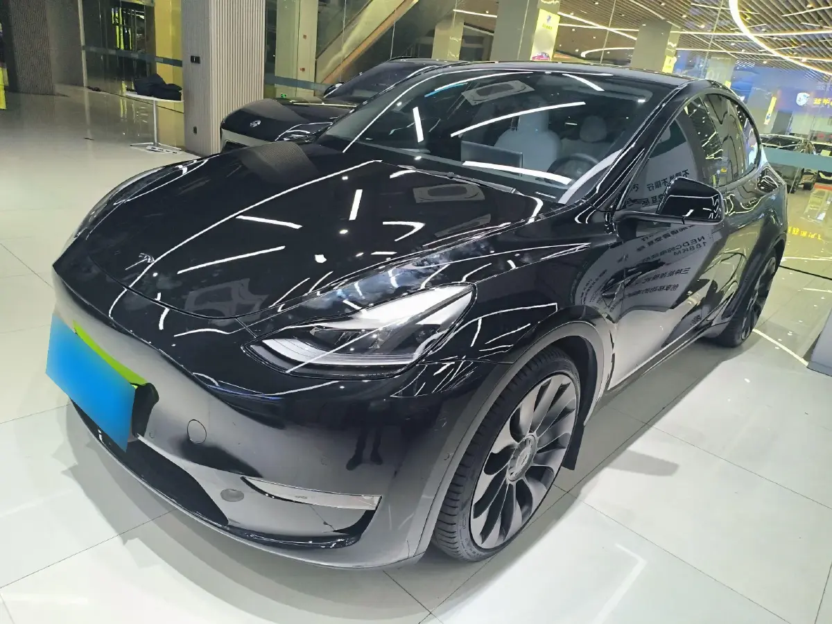 2021 Tesla Model Y BEV 78.4KWH