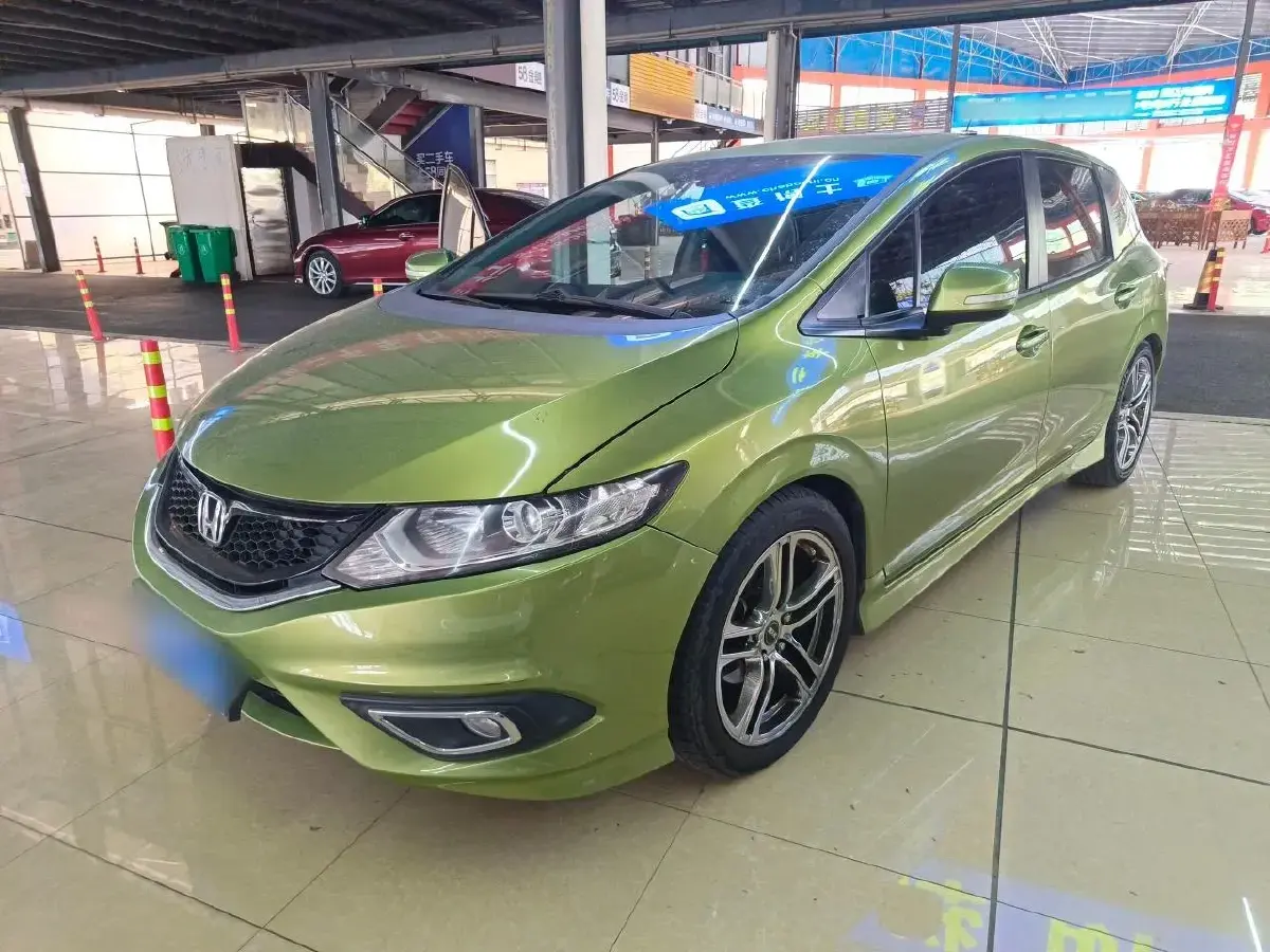 2014 Honda Jade 1.8L 141HP L4 5AT