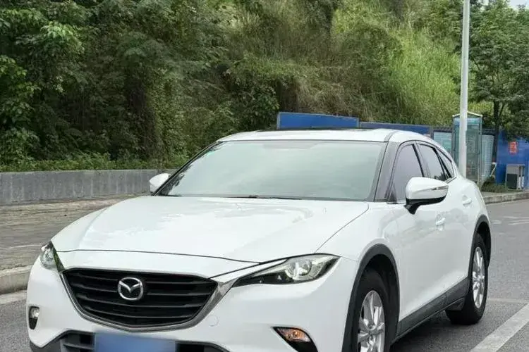 2018 Mazda CX-4 2.0L 158HP L4 6AT