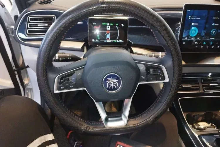 2021 BYD Qin Plus 1.5L 110HP L4 E-CVT PHEV 8.32KWH,autocango,china used car exporter,china ev exporter,chinese used car exporter,chinese used ev exporter