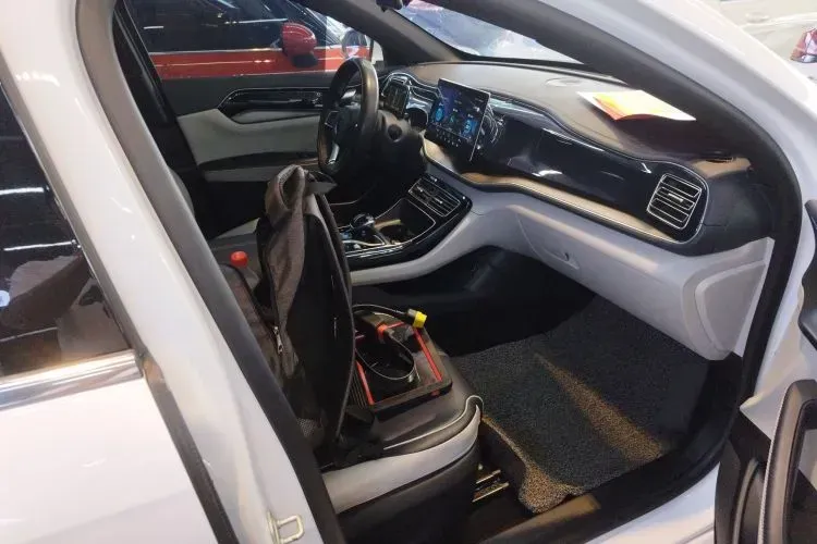 2021 BYD Qin Plus 1.5L 110HP L4 E-CVT PHEV 8.32KWH,autocango,china used car exporter,china ev exporter,chinese used car exporter,chinese used ev exporter