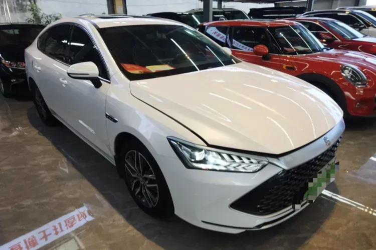 2021 BYD Qin Plus 1.5L 110HP L4 E-CVT PHEV 8.32KWH,autocango,china used car exporter,china ev exporter,chinese used car exporter,chinese used ev exporter