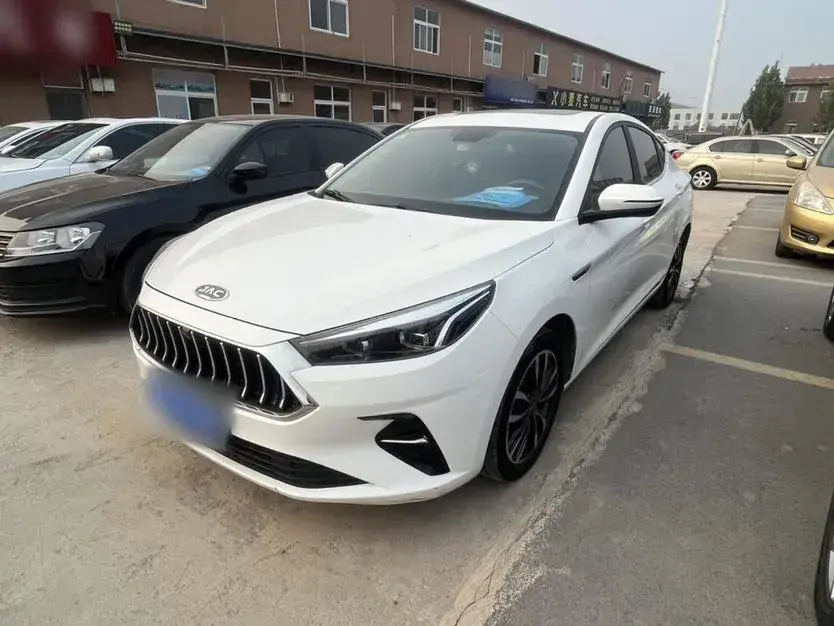 2020 JAC JiaYue A5 1.5T 150HP L4 CVT