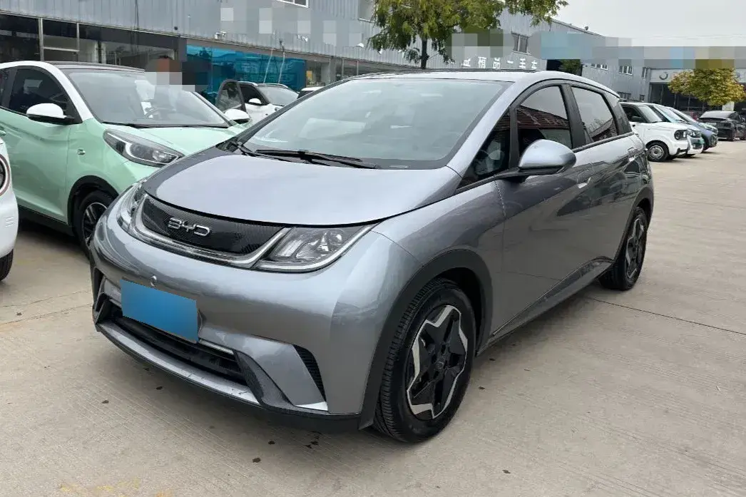 2021 BYD Dolphin BEV 44.9KWH